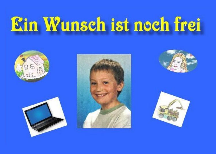 Produktbild: Ein Wunsch ist noch frei