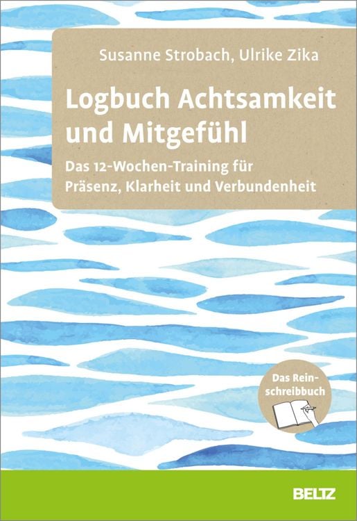 Produktbild: Logbuch Achtsamkeit und Mitgef&uuml;hl