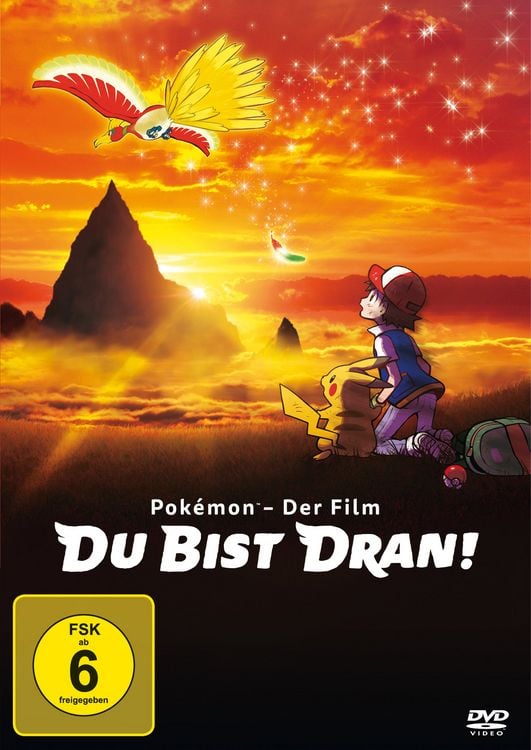 Produktbild: Pokemon - Der Film: Du bist dran!