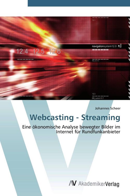 Produktbild: Webcasting - Streaming