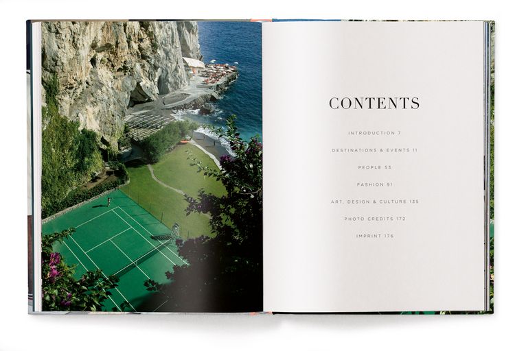 Produktbild: The Stylish Life Tennis