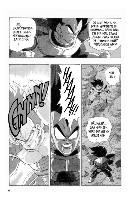 Produktbild: Dragon Ball 20