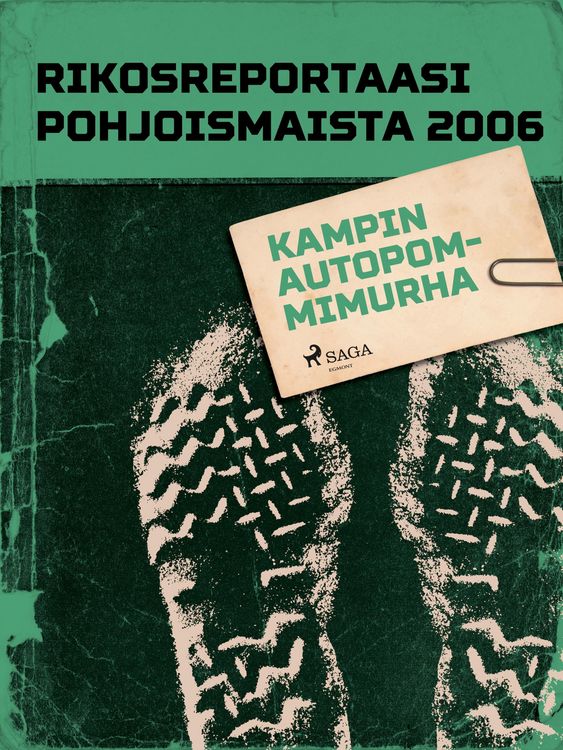 Produktbild: Kampin autopommimurha