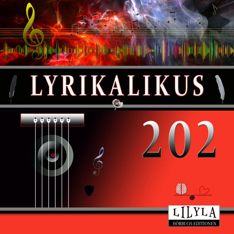 Produktbild: Lyrikalikus 202