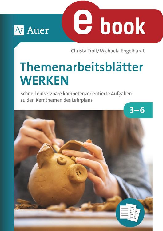 Produktbild: Themenarbeitsbl&auml;tter Werken