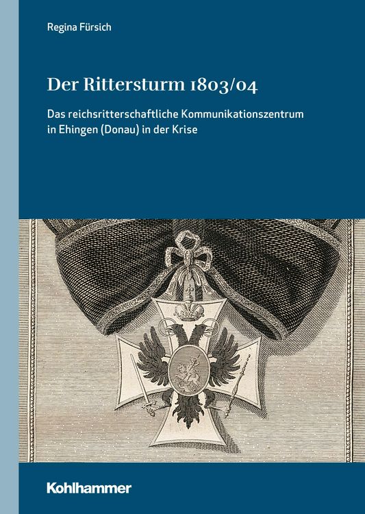 Produktbild: Der Rittersturm 1803/04