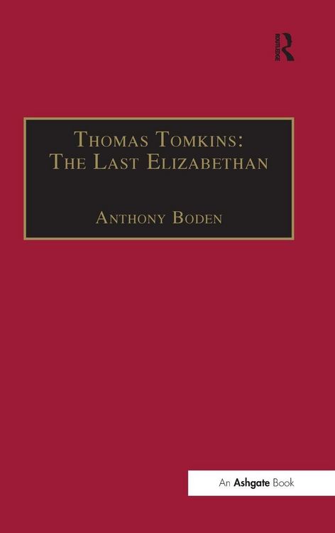 Produktbild: Thomas Tomkins