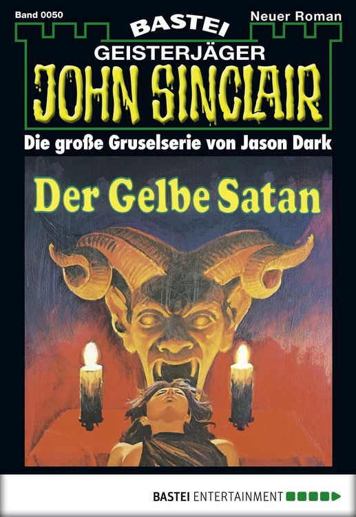 Bild vom Artikel John Sinclair 50 vom Autor Jason Dark