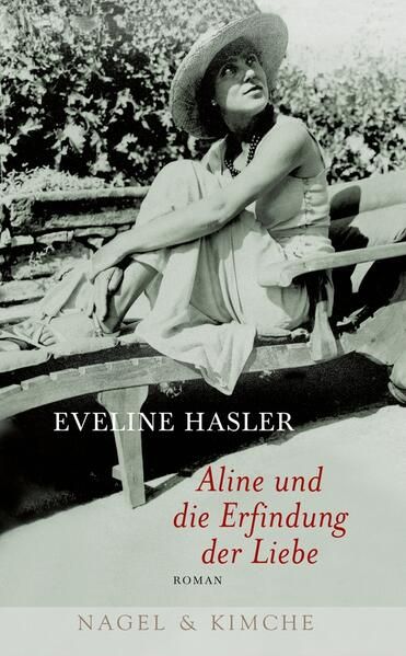 Produktbild: Aline und die Erfindung der Liebe