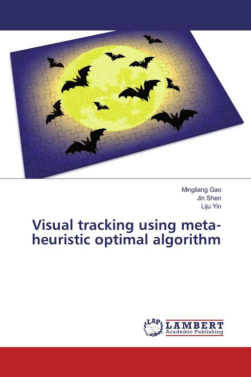 Produktbild: Visual tracking using meta-heuristic optimal algorithm