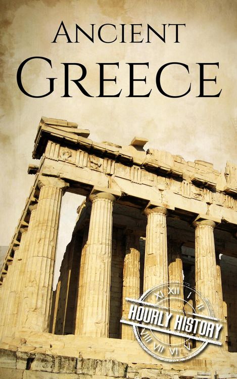 Produktbild: Ancient Greece: A History from Beginning to End