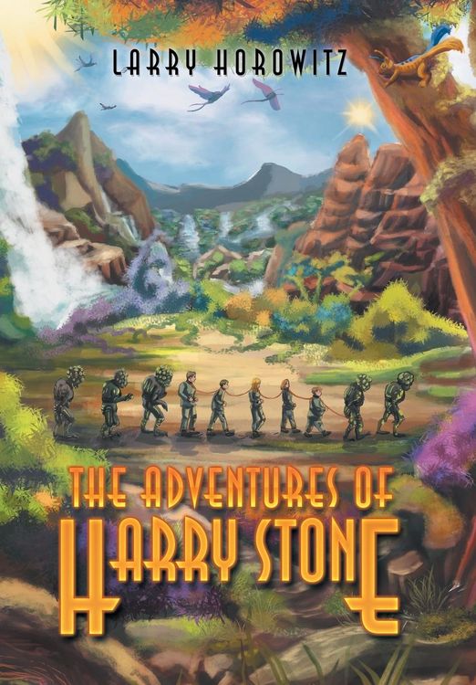 Produktbild: Horowitz, L: Adventures of Harry Stone