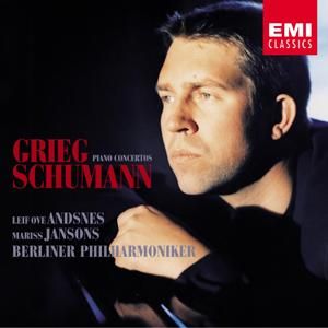 Produktbild: Andsnes/Jansons/BP: Klavierkonzerte