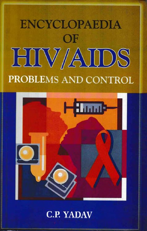 Produktbild: Encyclopaedia on HIV/AIDS Problems & Control