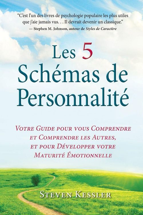 Produktbild: Les 5 Sch&eacute;mas de Personnalit&eacute;