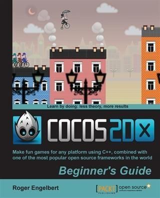 Produktbild: Cocos2d-x by Example Beginner's Guide