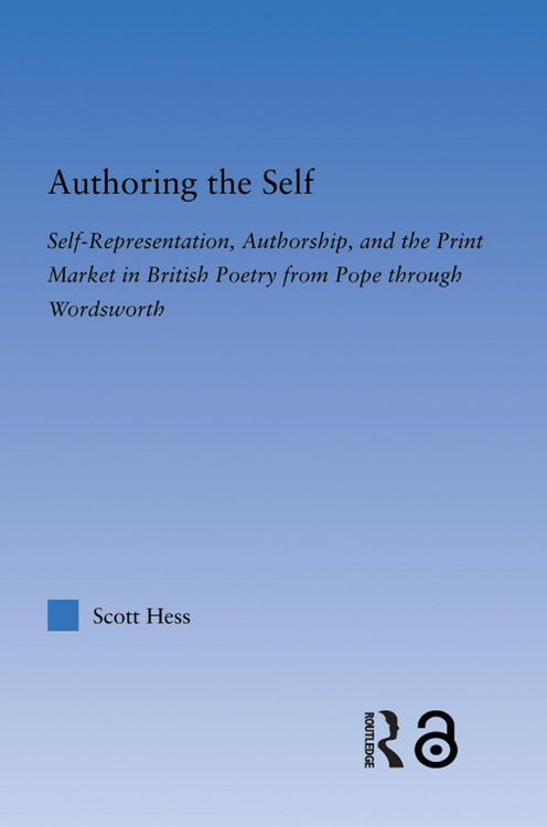 Produktbild: Authoring the Self
