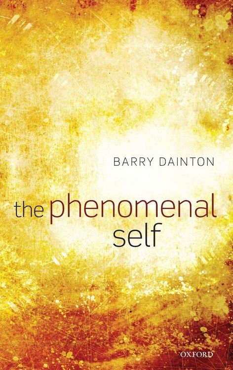 Produktbild: Phenomenal Self C