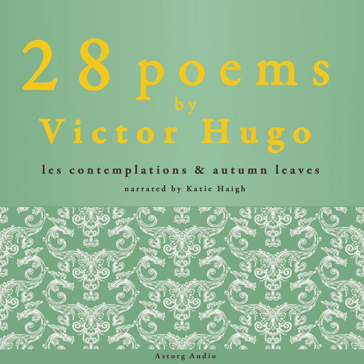 Produktbild: 28 poems by Victor Hugo