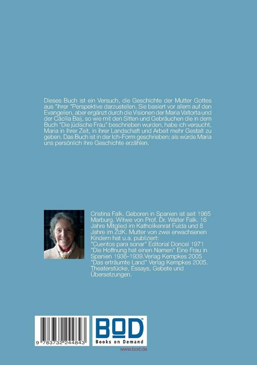 Produktbild: Ich bin die Magd des Herrn