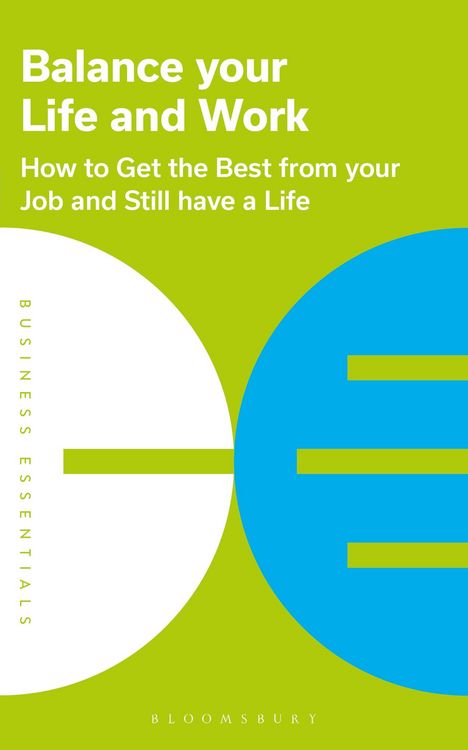 Produktbild: Balance Your Life and Work