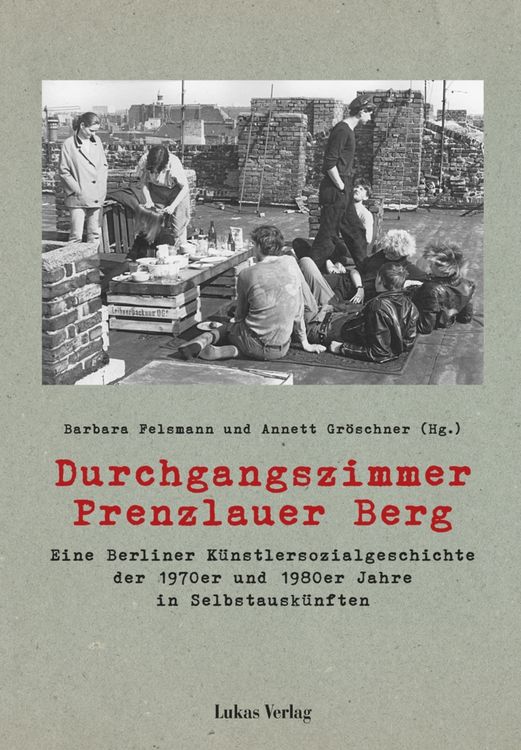 Produktbild: Durchgangszimmer Prenzlauer Berg