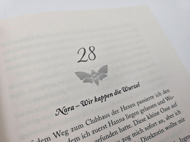 Wen das Licht erwählt