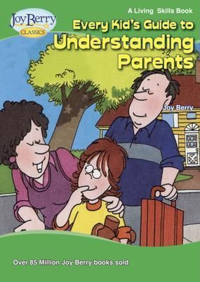 Produktbild: Every Kid's Guide to Understanding Parents