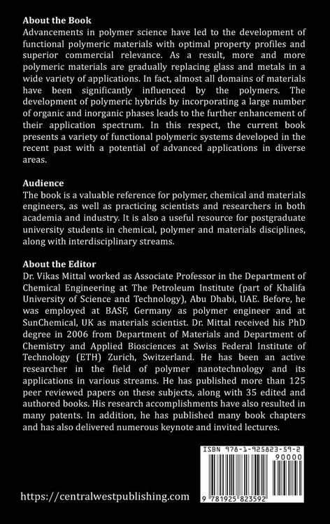 Produktbild: Advances in Polymer Science