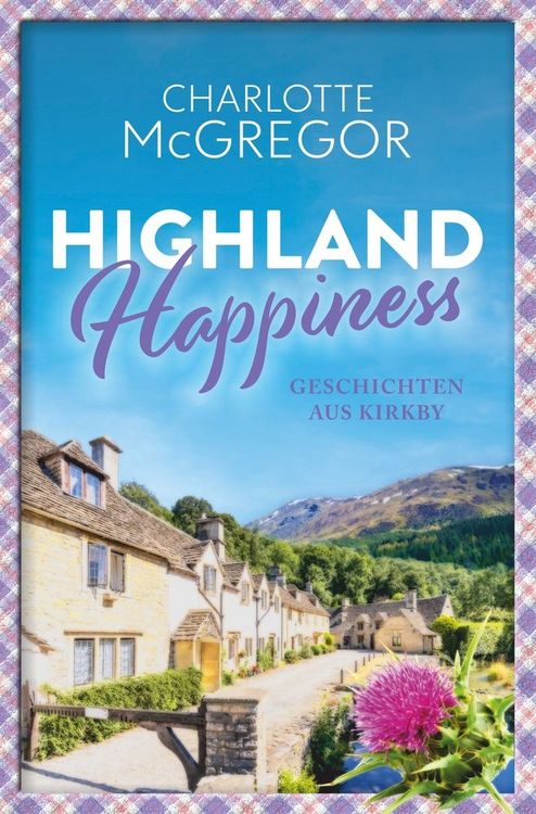 Produktbild: Highland Happiness - Geschichten aus Kirkby