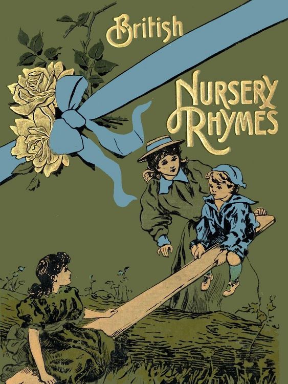 Produktbild: 75 British Nursery Rhymes (And a Collection of Old Jingles) With Pianoforte Accompaniment