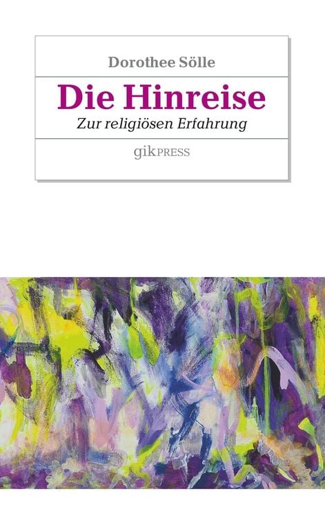 Produktbild: Die Hinreise
