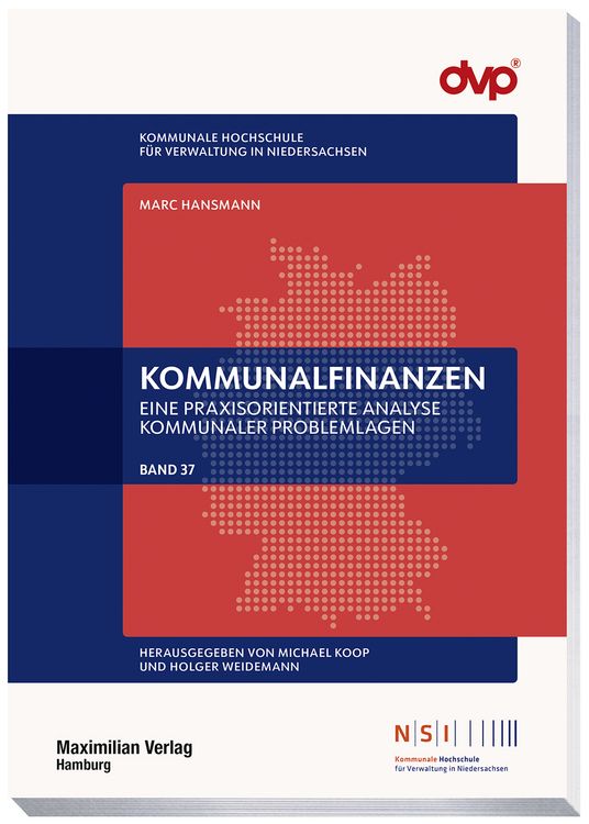 Produktbild: Kommunalfinanzen