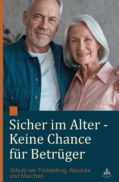 Produktbild: Sicher im Alter - Keine Chance f&uuml;r Betr&uuml;ger