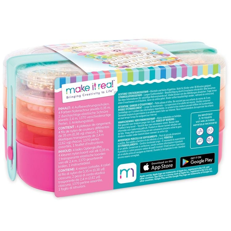Produktbild: MAKE IT REAL - Beads 2-Go!