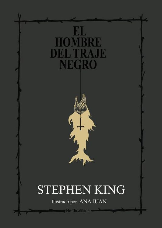 Produktbild: El hombre del traje negro