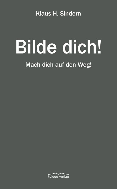 Produktbild: Bilde dich!