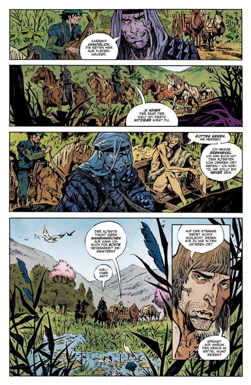 Produktbild: The Witcher: Der Rand der Welt