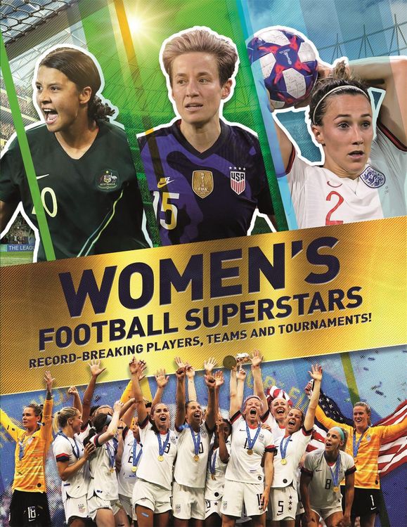 Produktbild: Women's Football Superstars