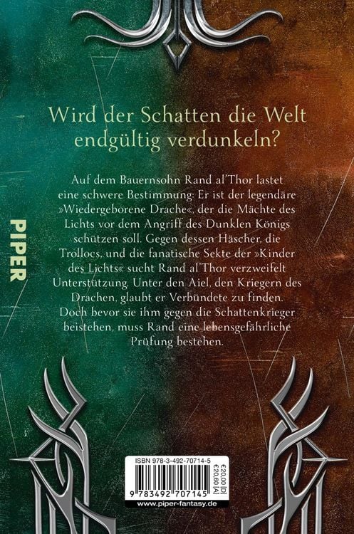 Produktbild: Das Rad der Zeit 4