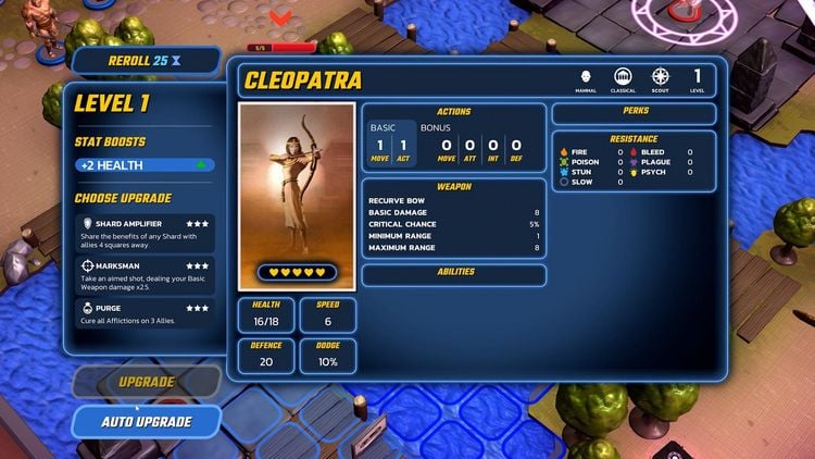 Produktbild: Reptilian Rising