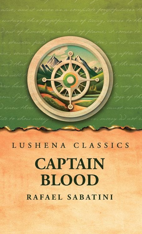 Produktbild: Captain Blood