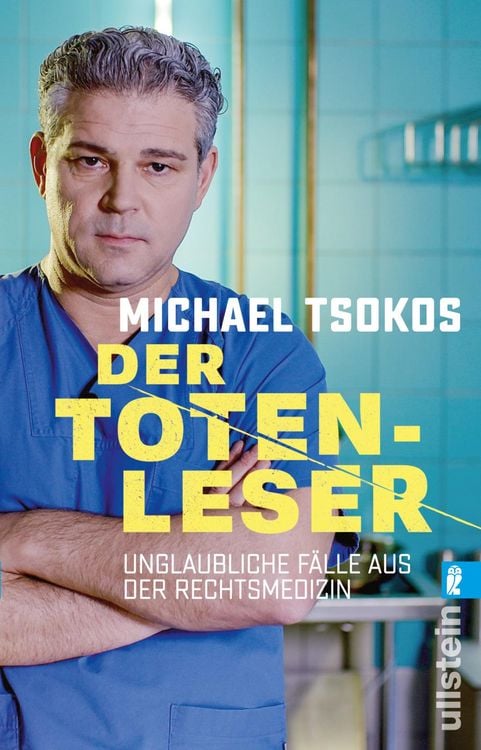 Produktbild: Der Totenleser