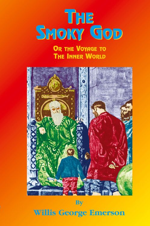 Produktbild: The Smoky God