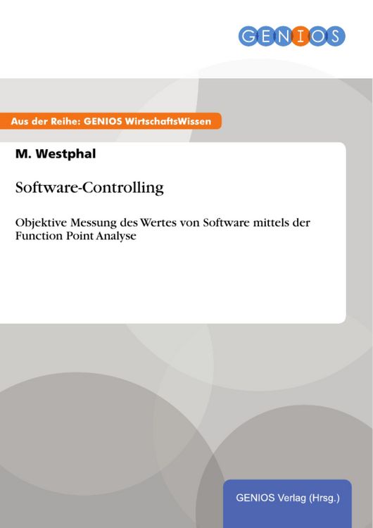 Produktbild: Software-Controlling