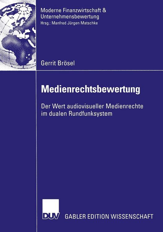 Produktbild: Medienrechtsbewertung