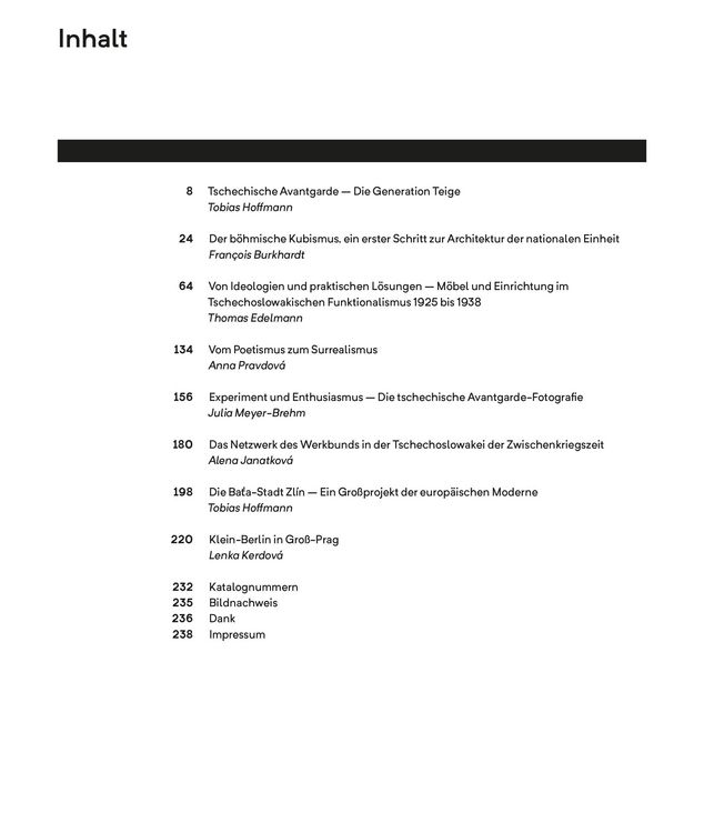 Produktbild: Hej rup! Die Tschechische Avantgarde im Kontext der Europ&auml;ischen Moderne