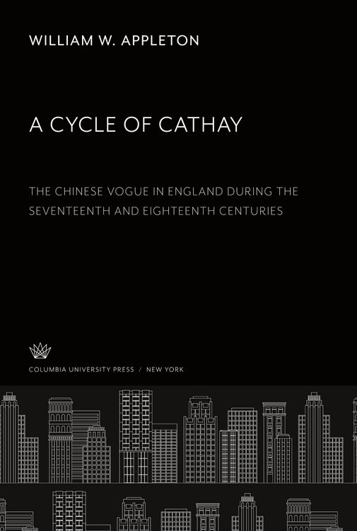 Produktbild: A Cycle of Cathay
