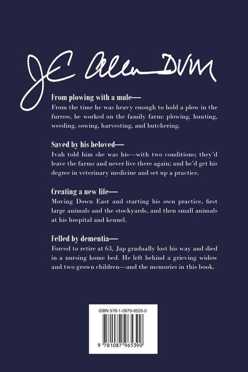 Produktbild: JC Allen, DVM