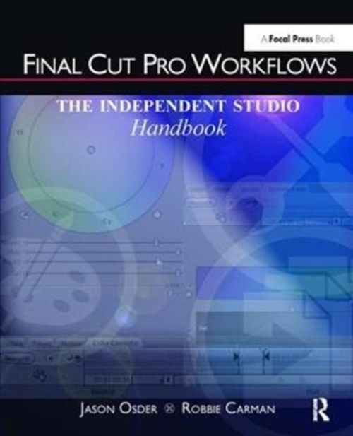 Produktbild: Final Cut Pro Workflows